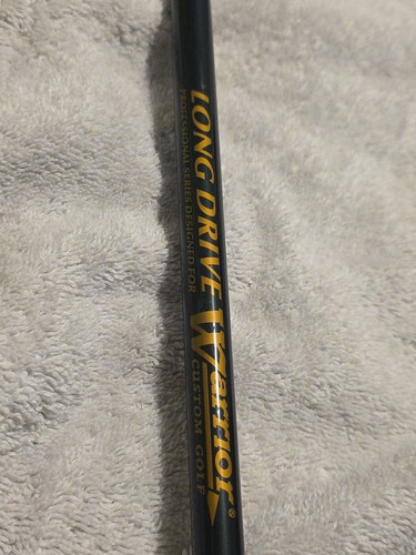 Warrior Custom Golf TE 9 Wood RH 41in - Picture 10 of 16