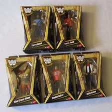 WWE Elite Legends Complete Series 27 w/ Chase NEW Action Figure Lot 2024 Funk