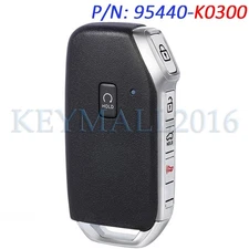 95440-K0300 Smart Remote Key Fob for KIA Soul 2020 2021 2022 433MHz SY5MQ4FGE05