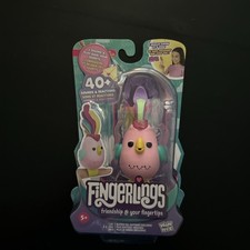 Fingerlings Sweet Tweets Interactive Bird Toy - Wow Wee 40 Sounds NEW SEALED 