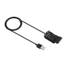 USB Charging Cable Holder Adapter for Scosche Rhythm+ Armband Heart Rate Monitor
