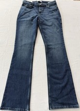Wrangler Retro Mae Mid Rise Boot Cut Jeans Women  s 31x36 NWT 112356583