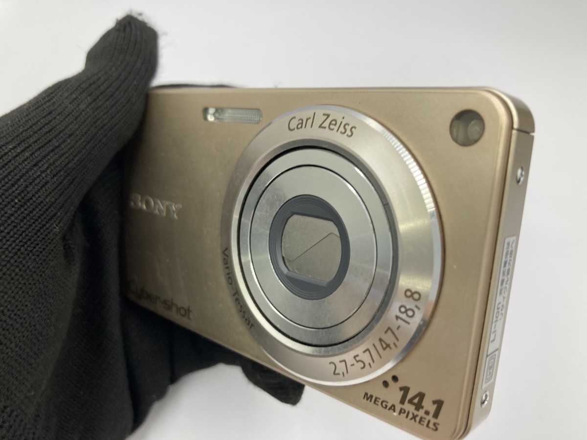 Sony Cyber-shot DSC-W350 シルバー Amazon.com : Sony DSC-W350 14.1MP Digital Camera with 4x