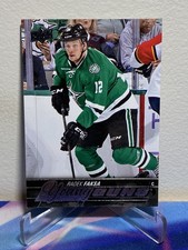 2015-16 Upper Deck Series 2 Hockey RADEK FAKSA #479 YOUNG GUNS ROOKIE