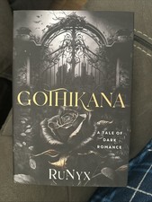 Gothikana by RuNyx (2024, Hardcover)
