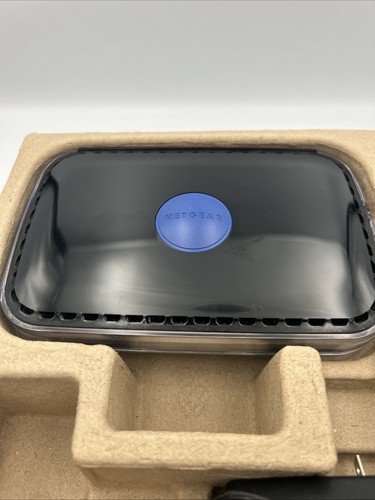NETGEAR Wi-Fi Router Wireless N600 Router WNDR3400 (Pre Owned) Excellent - Picture 5 of 6