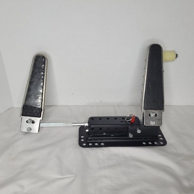Able Motion Left Foot Accelerator Gas Pedal, LFGP Assist for Handicap Disabled 