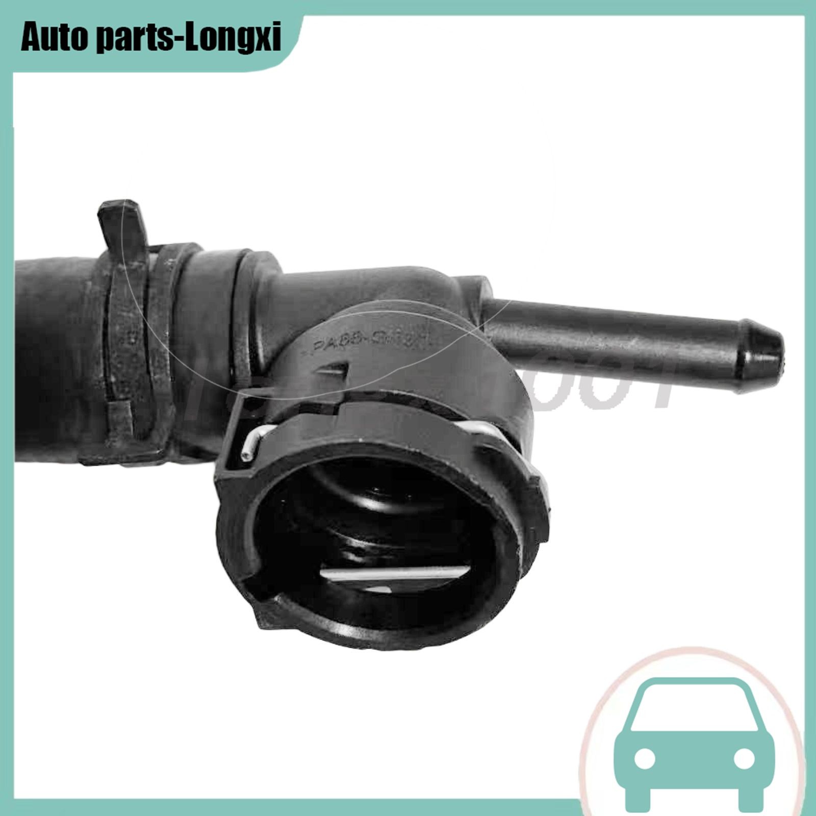 HVAC Heater Hose Kit 68280784AB Fits For 2018-2021 Jeep Wrangler 2.0L-L4