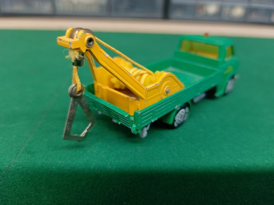 Siku Modellino Hanomag Henschel Pritschenwagen V338 - Immagine 3 di 4