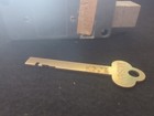 Mosler 5700 Special Lock W Guard Keys & Renter Keys New Old Stock Vintage — photo 7
