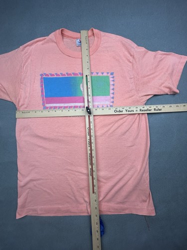 Vintage Arizona Shirt Single Stitch Mens XL Southwest Cactus USA Made - Picture 6 of 8