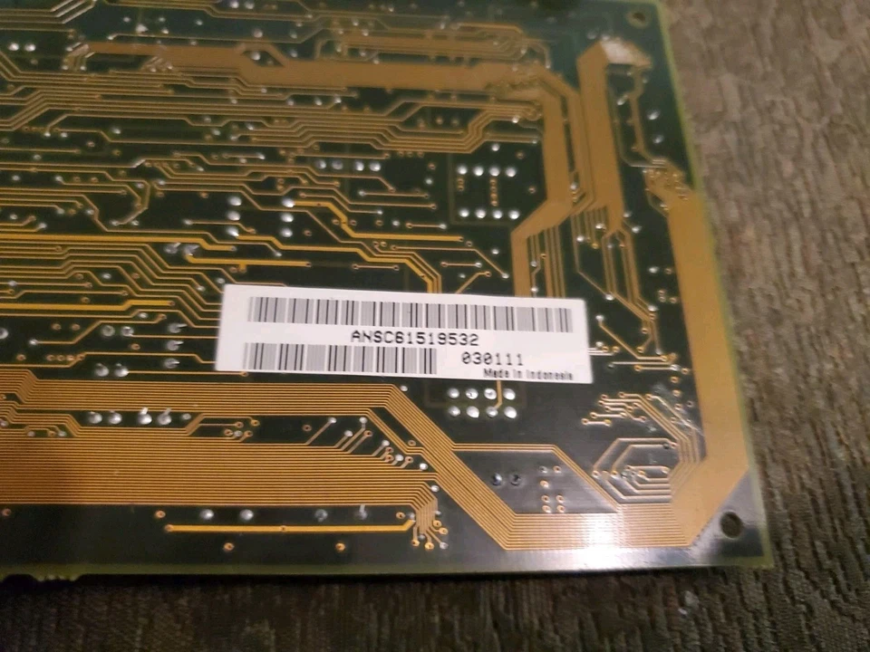 Vtg. 138-MMSN842 AZTECH 16bit ISA Modem & Sound Card  Vintage Computing - Image 4 of 4