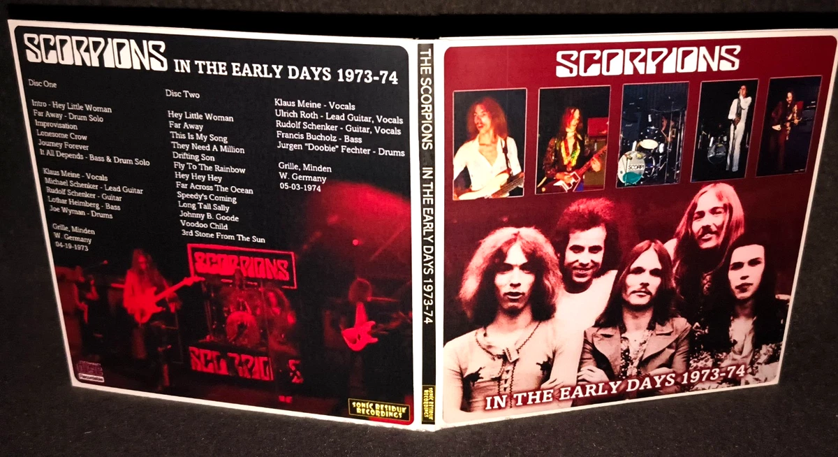 Scorpions Music CDs for sale - eBay Scorpions Music CDs for sale - eBay