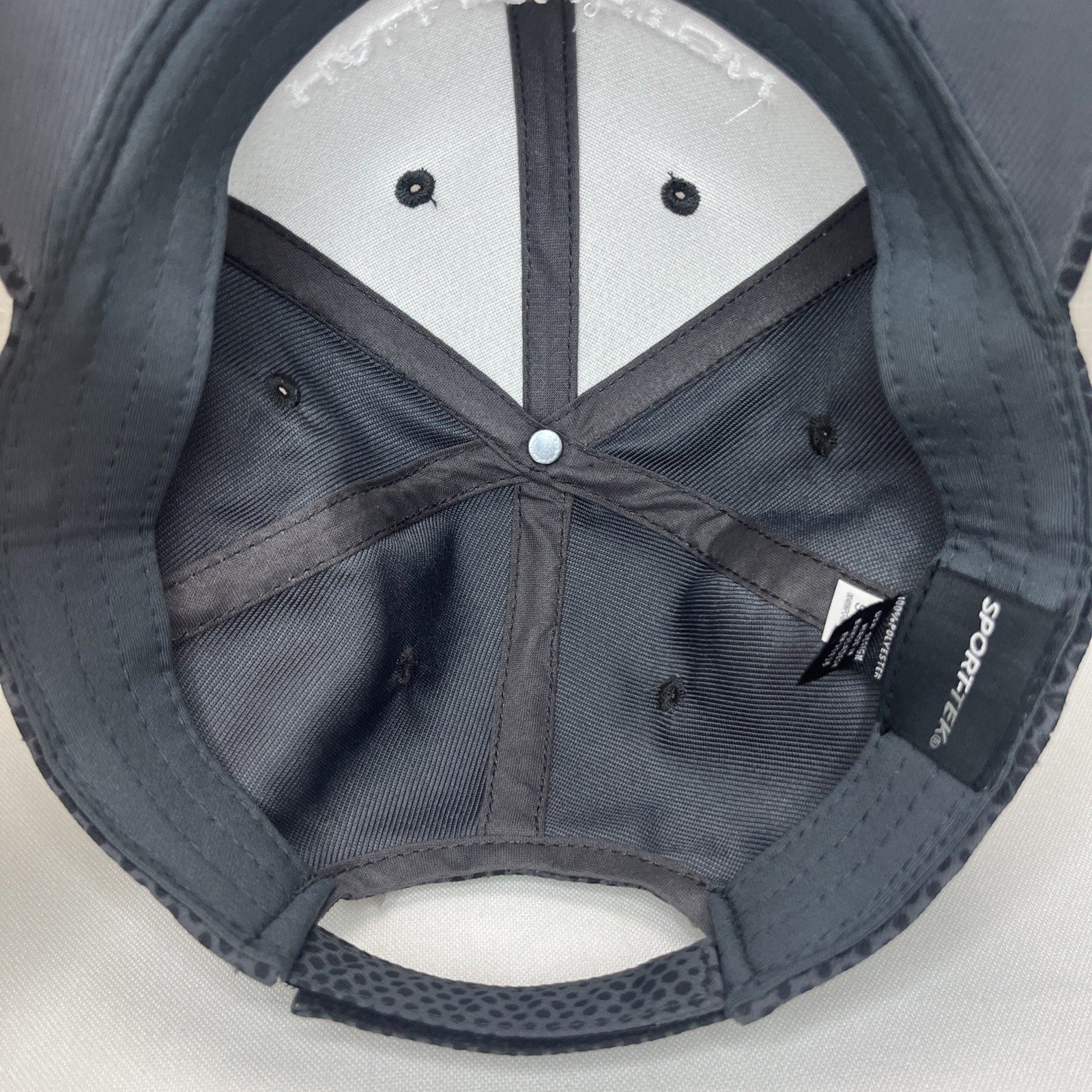 Halliburton Hook And Loop Adjustable Hat One Size… - image 7