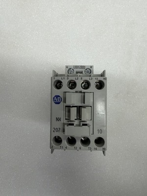 Allen Bradley 100-NX207 Series C Contactor, 120VAC Coil, 600VAC Max - USED