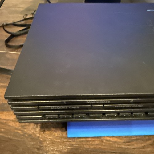 PlayStation 2 PS2 Console SCPH-30001 Ps1 Games Compatible EUC No No Controller - Picture 4 of 10