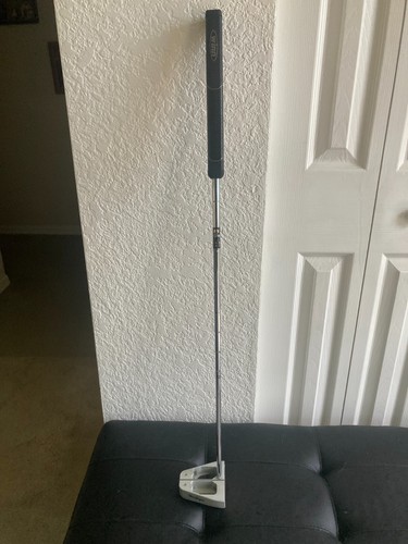 Bobby Grace Milled Putter - BeCu Insert Mallet putter - Picture 9 of 9