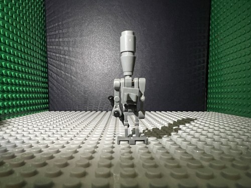 Lego Star Wars IG88 Mini Fig - Picture 3 of 3