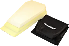 POWERMADD 52010 High Rise Seat Cover Kit - 3" - Gripper - Black 03-07 MX-Z 800