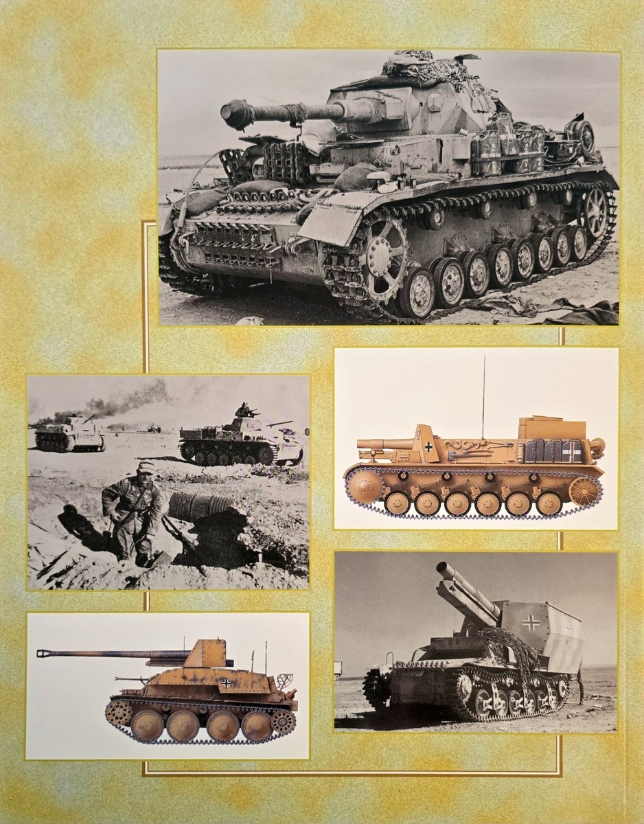 洋書 Armor of the Deutsches Afrikakorps Armor of the Deutsches Afrikakorps | eBay