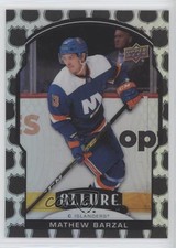 2020-21 Upper Deck Allure 2005 NHL Shield Mathew Barzal #39 Shield 0in0
