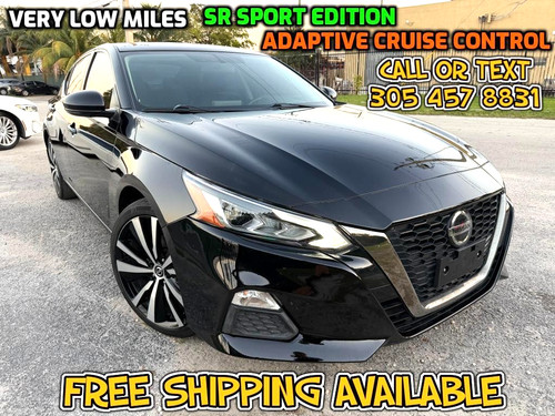 2019 Nissan Altima 