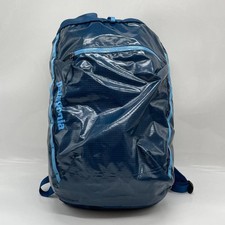 Patagonia Lightweight Black Hole Cinch Pack 20L Backpack Blue