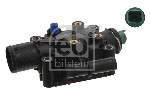 Febi Bilstein ThermostatgehäUse 34977 FüR Peugeot CitroËN-image