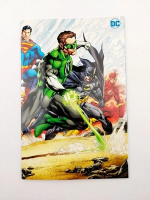 Panini - DC Comics - Limited (666 St.) Variant - Justice League 4 / Z1 - Bild 1 von 4