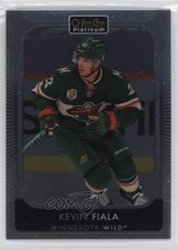 2021-22 O-Pee-Chee Platinum Kevin Fiala #107 0i6