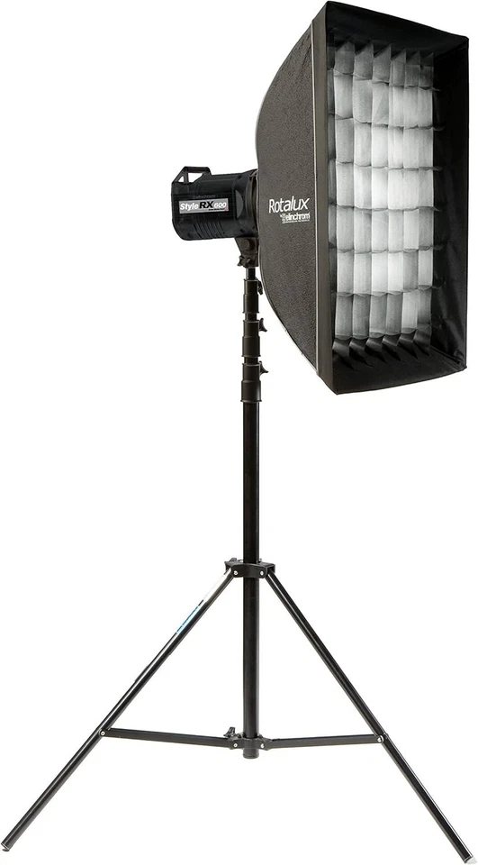Elinchrom 70x70cm Rotalux Softbox Square - White (EL26178) - Image 3 of 4