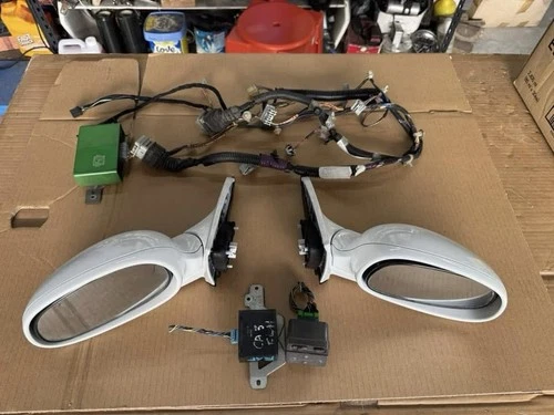 JDM Honda Civic Hatchback & Coupe EG6-EJ1 92-95 OEM Power Folding Mirror