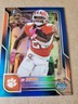 2025 Bowman University Chrome - Jay Haynes #102 Blue Refractor /150 (RC) 🔥 🔥 