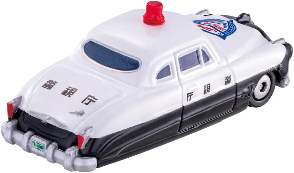 Мини-автомобиль полицейский Tomica C-27 Doc Hudson Disney Pixar Cars Takara Tomy - Изображение 2 из 3