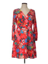 J.Crew Women Red Cocktail Dress 10