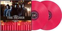 Higher - On Fire - Vinyl Record Lp - G3Z