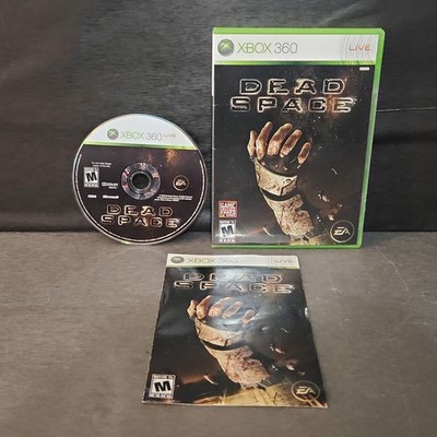 Dead Space Xbox 360 Game CIB Complete