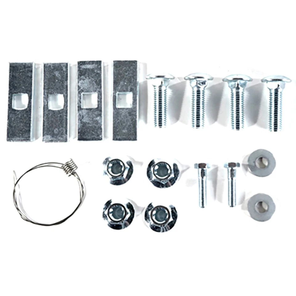 120583 Curt Hitch Rear for De Ville Cadillac DTS DeVille 2000-2005 Foto 3 de 3