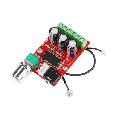 Digital Audio Board Low Distortion Rate Wide Voltage Range Compact PCB Design