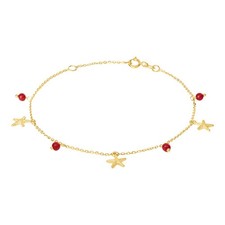 Bracciale Donna STROILI 1416184 Oro 9kt 375 Gold Dorato