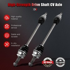 CV Axle Assembly For 2011 Subaru Impreza WRX Premium Front Right Left Side 2PCS