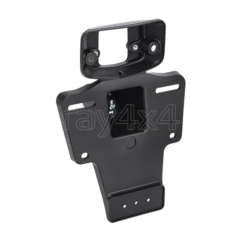 Suporte de placa de licença de lanterna traseira para Honda XR250L XR650L 1991-2024 84701-KV6-670 - Imagem 2 de 4