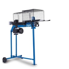 Scheppach Holzspalter HL760LS 7t max. 520 mm Untergestell + Transportr&auml;der