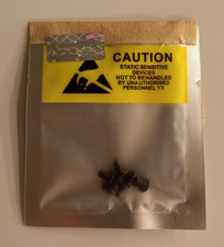 Apple Macbook pro 15" 2016 2017 A1707 Display screen hinge screws - Genuine