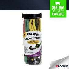 Master Lock 3040EURDAT Bungee Jar 6 Pieces