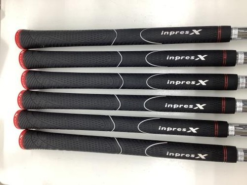 Yamaha inpres X D STEEL 2010 6S Iron Set Regular Right-Handed NS PRO 850GH 4471 - Picture 5 of 5