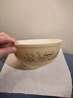 Vintage Pyrex Forest Fancies Mushroom Nesting Bowl #403 2.5 Qt - EUC