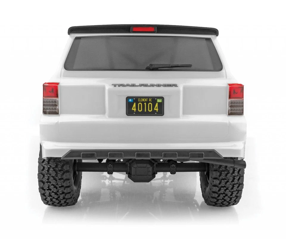 Associated Element RC 40104 1/10 Enduro Trailrunner 4x4 Off-Road RTR White - Image 3 of 4
