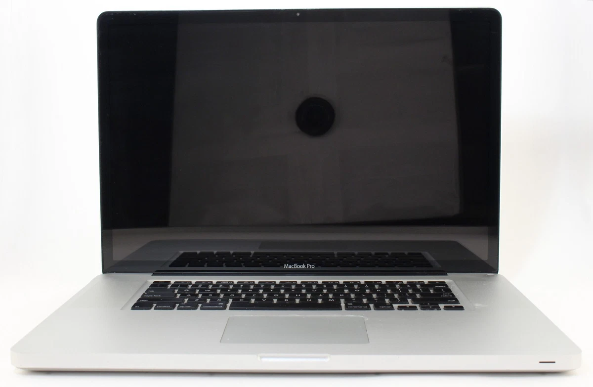 Apple MacBook Pro 17 in 2010 for sale | eBay