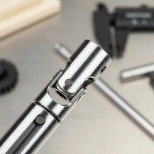 metall-Getriebewelle Ersatzteil RC Getriebewelle Verschlei&szlig;fest f&uuml;r Werkstatt